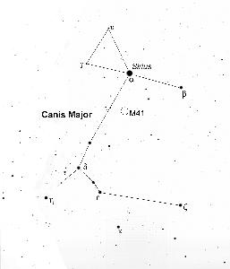 Canis Major