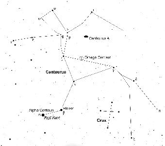 Centaurus | Jodrell Bank Centre for Astrophysics