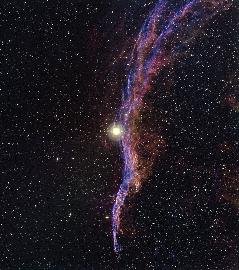 Veil nebula