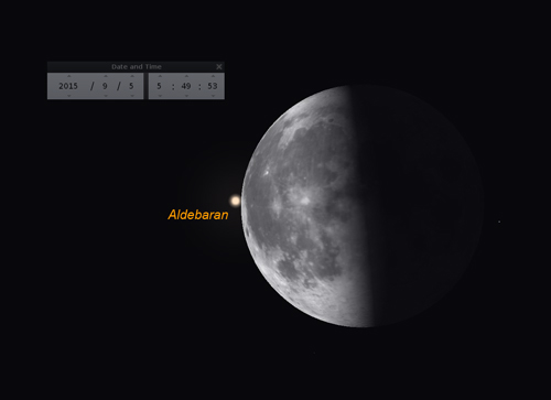 Aldebaran