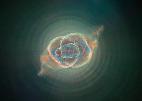 Cat's Eye Nebula Cat's Eye Nebula