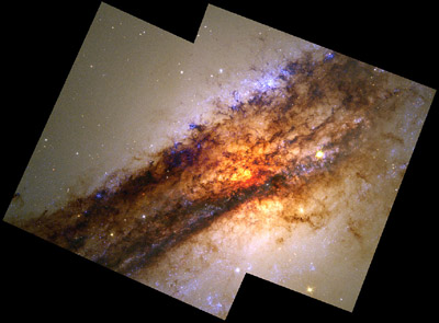 Centaurus A Centaurus A