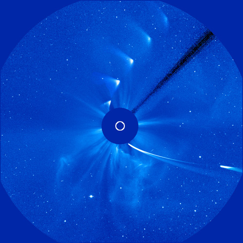 Comet ISON