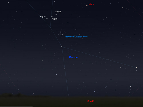 Comet ISON