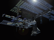 The International Space Station