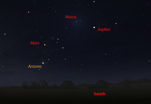 Jupiter