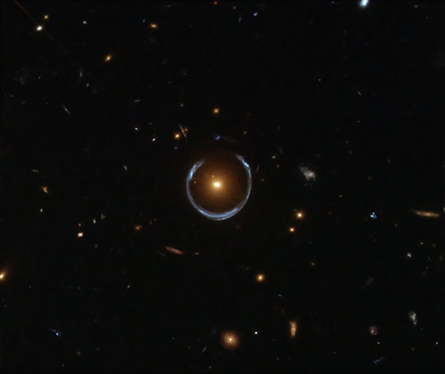 Einstein Ring Einstein Ring