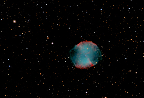 Messier 27 Messier 27