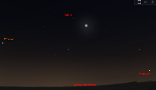 Mars