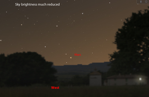 Mars