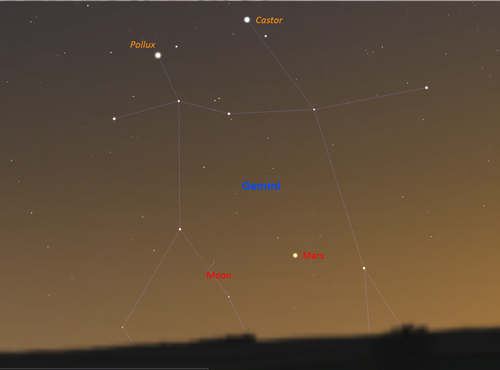 Mars