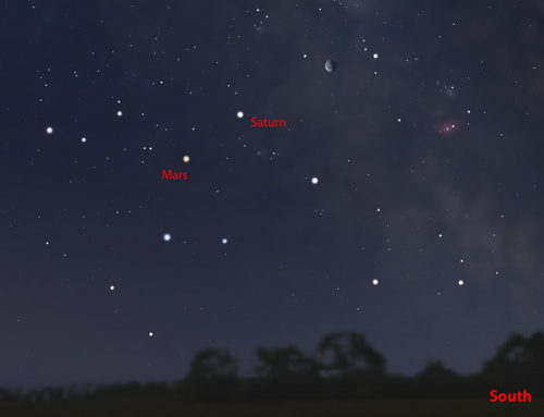 Mars
