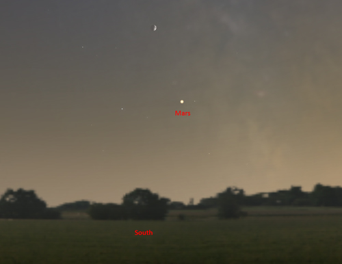 Mars