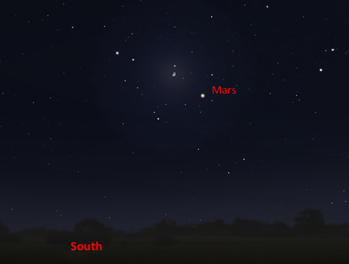 Mars