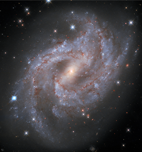 NGC 2525 = NGC2525