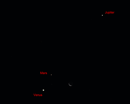 Crescent Moon
