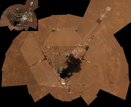 Opportunity Rover