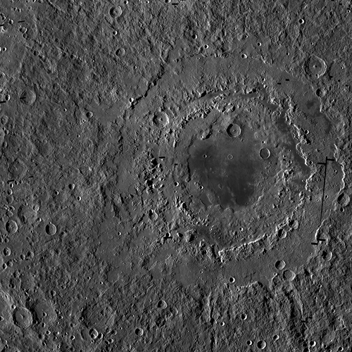 Mare Orientale Mare Orientale