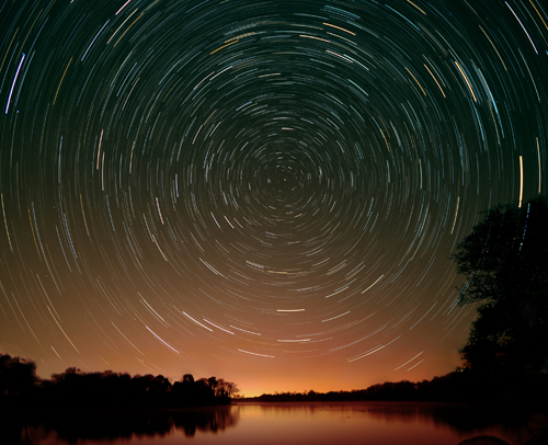 Star Trails