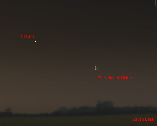 Saturn