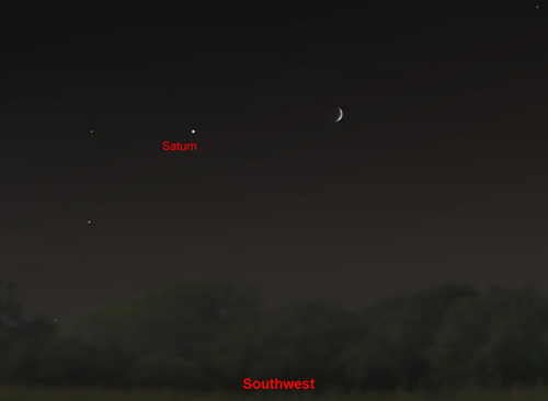 Saturn