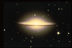 The Sombrero Galaxy