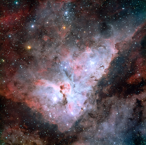 The Carina Nebula Carina