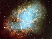 The Crab Nebula