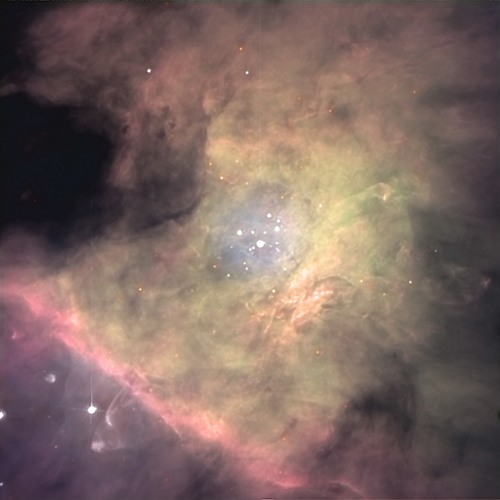 m42 - Trapesium