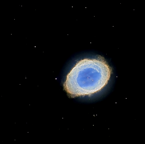 Ring Nebula, M57