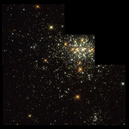 NGC 1818 NGC 1818