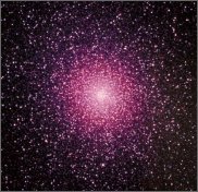 The Globular cluster, 47 Tucanae