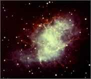 The Crab Nebular