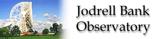 Jodrell Bank Banner