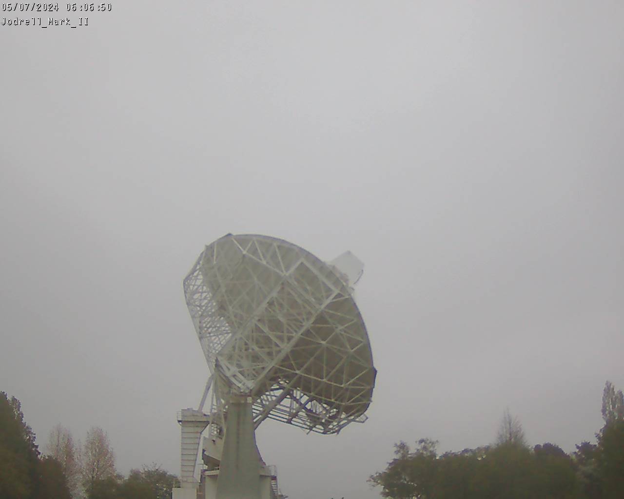 Mark 2 Telescope webcam