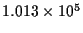 $1.013\times10^{5}$