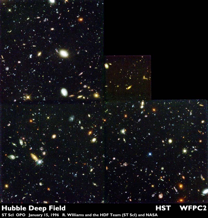 Hubble Deep Field