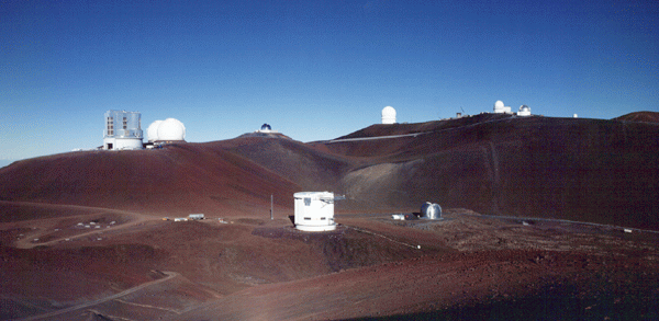 Mauna Kea Observatory