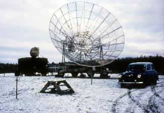 The 25ft Transportable Radio Telescope