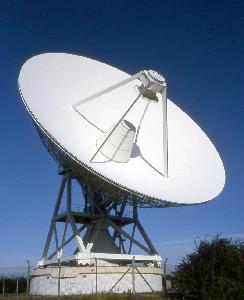 The 32m Radio Telescope at Cambridge