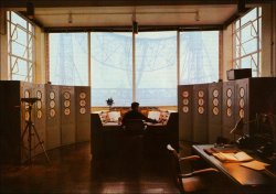 The Mark 1 Control Room