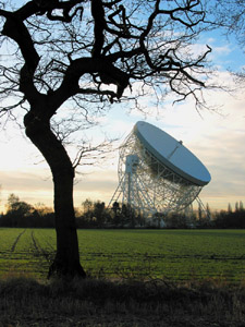 The Lovell Radio Telescope