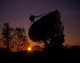 The MKII Radio Telescope