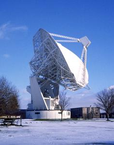 The MKII Radio Telescope