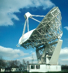 The MKII Radio Telescope