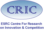 CRIC Logo