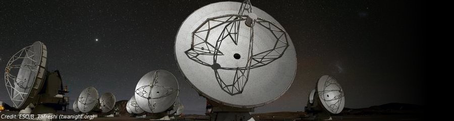 ALMA. CREDIT: ALMA (ESO/NAOJ/NRAO), Babak Tafreshi ALMA. CREDIT: ALMA (ESO/NAOJ/NRAO), Babak Tafreshi