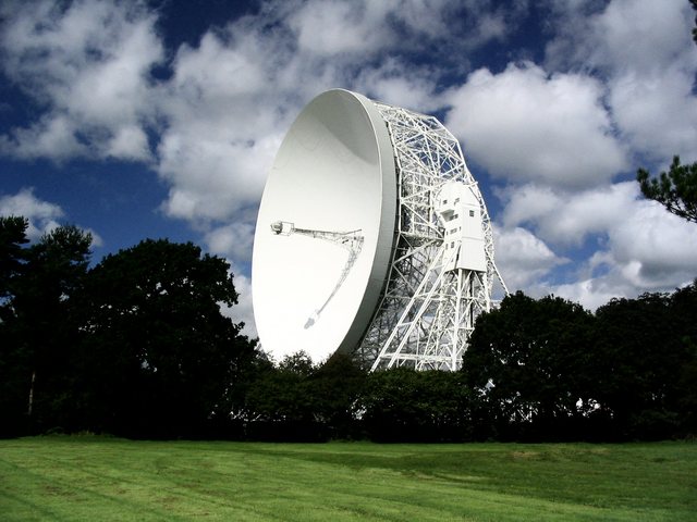 Lovell Telescope