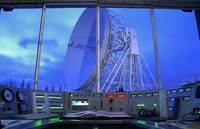 Jodrell Bank Control Room