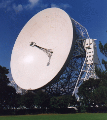 The Lovell Telescope